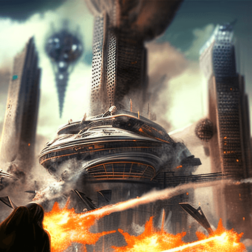 bombardements