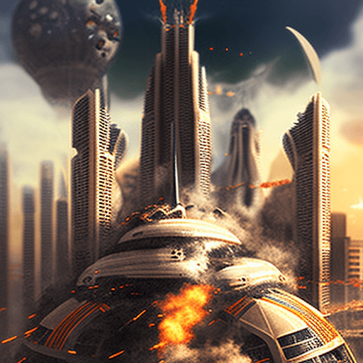 bombardements