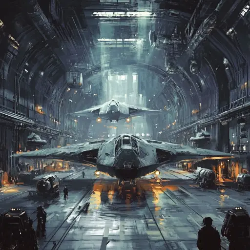 Hangar