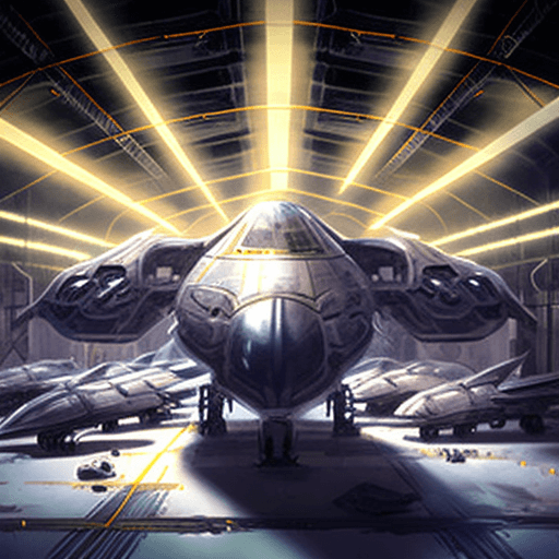 hangar