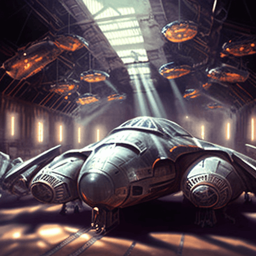 hangar