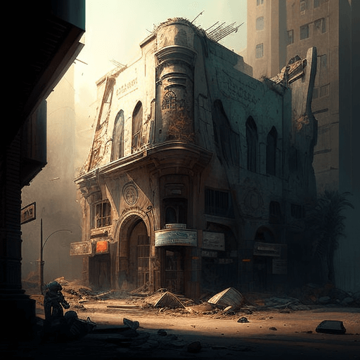 ruines