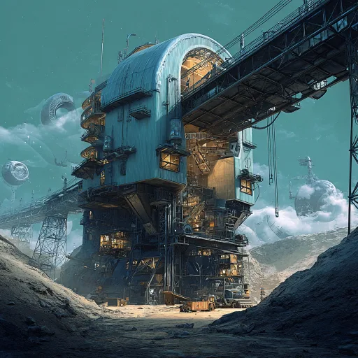 mine étain