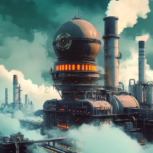 Usine