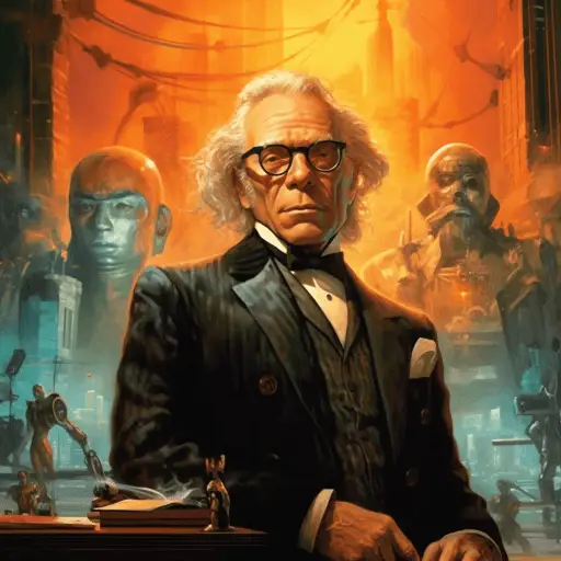 Isaac Asimov